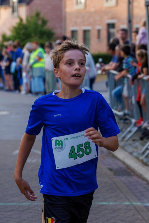 Landlopersjogging 2025